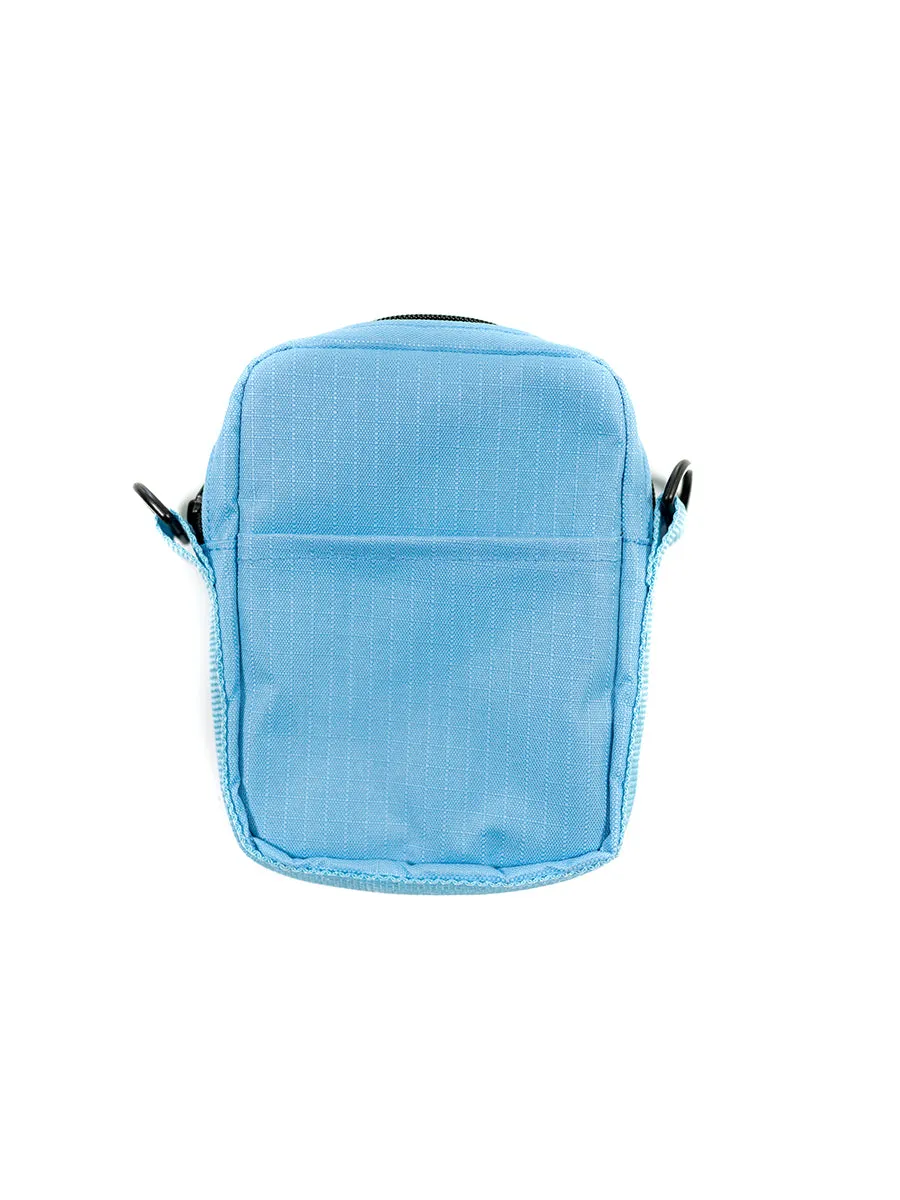 Heria Shoulder Bag - Blue