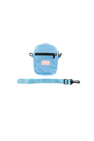 Heria Shoulder Bag - Blue