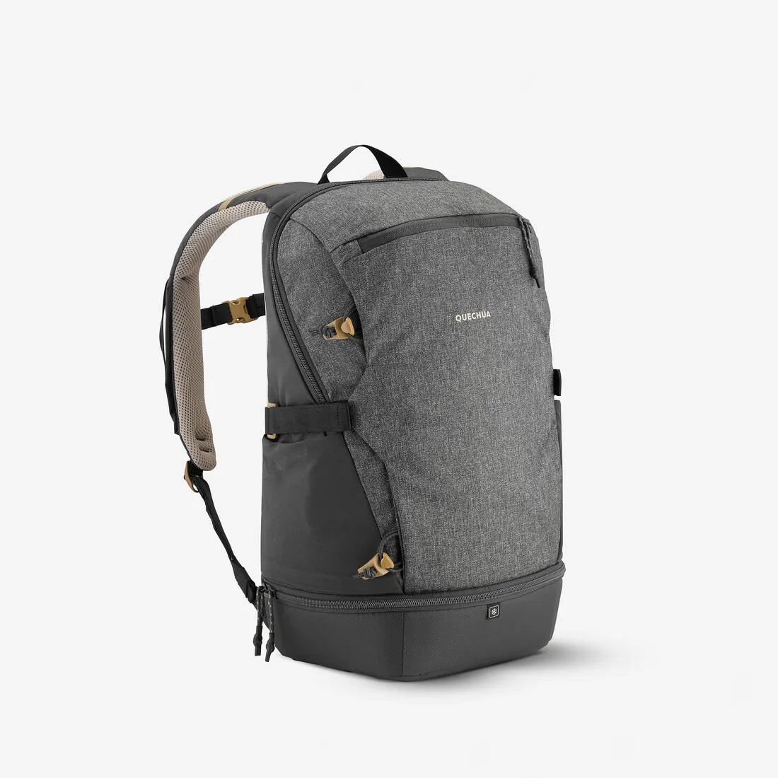 Insulated backpack 20 L - NH Arpenaz 500 insulated - Grey