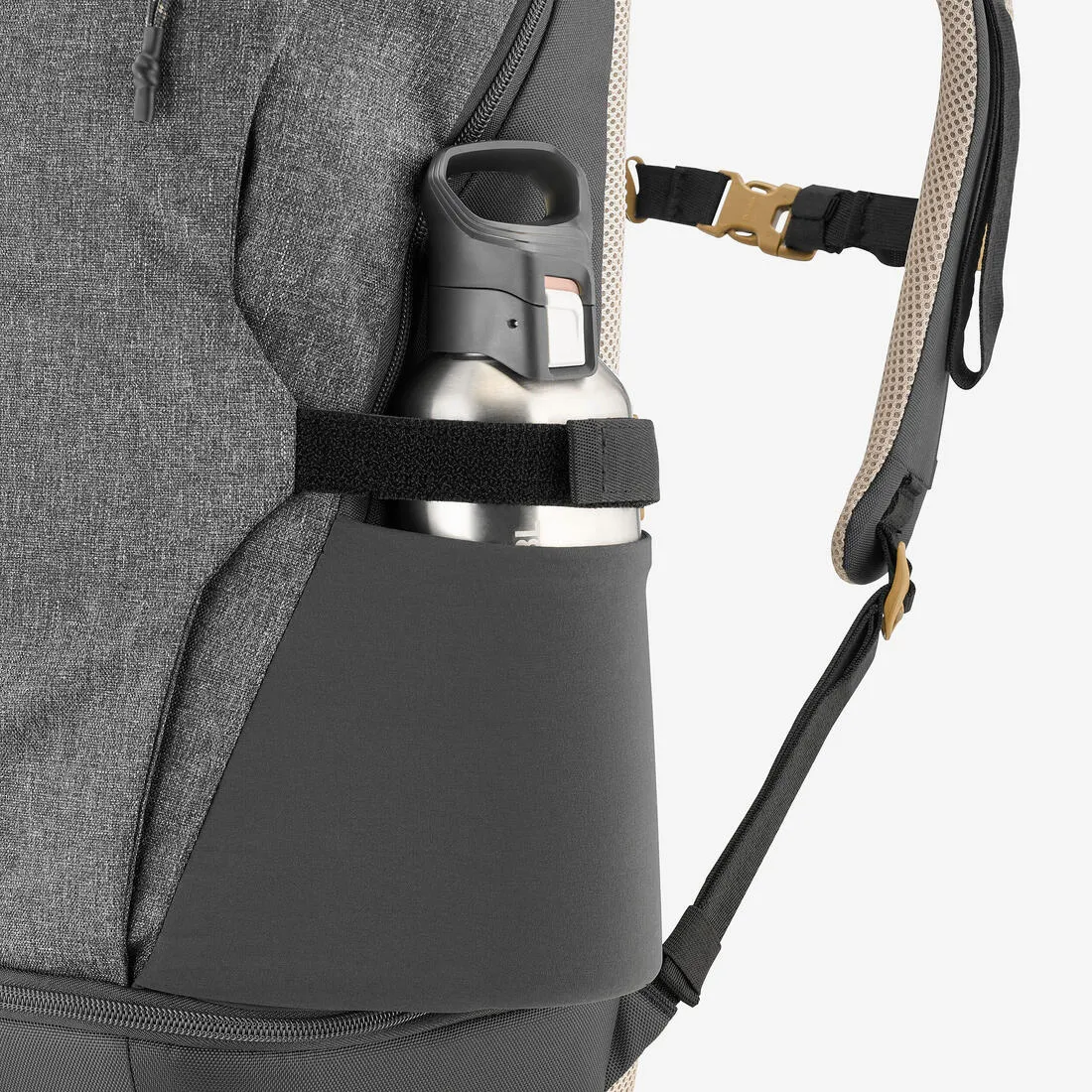 Insulated backpack 20 L - NH Arpenaz 500 insulated - Grey