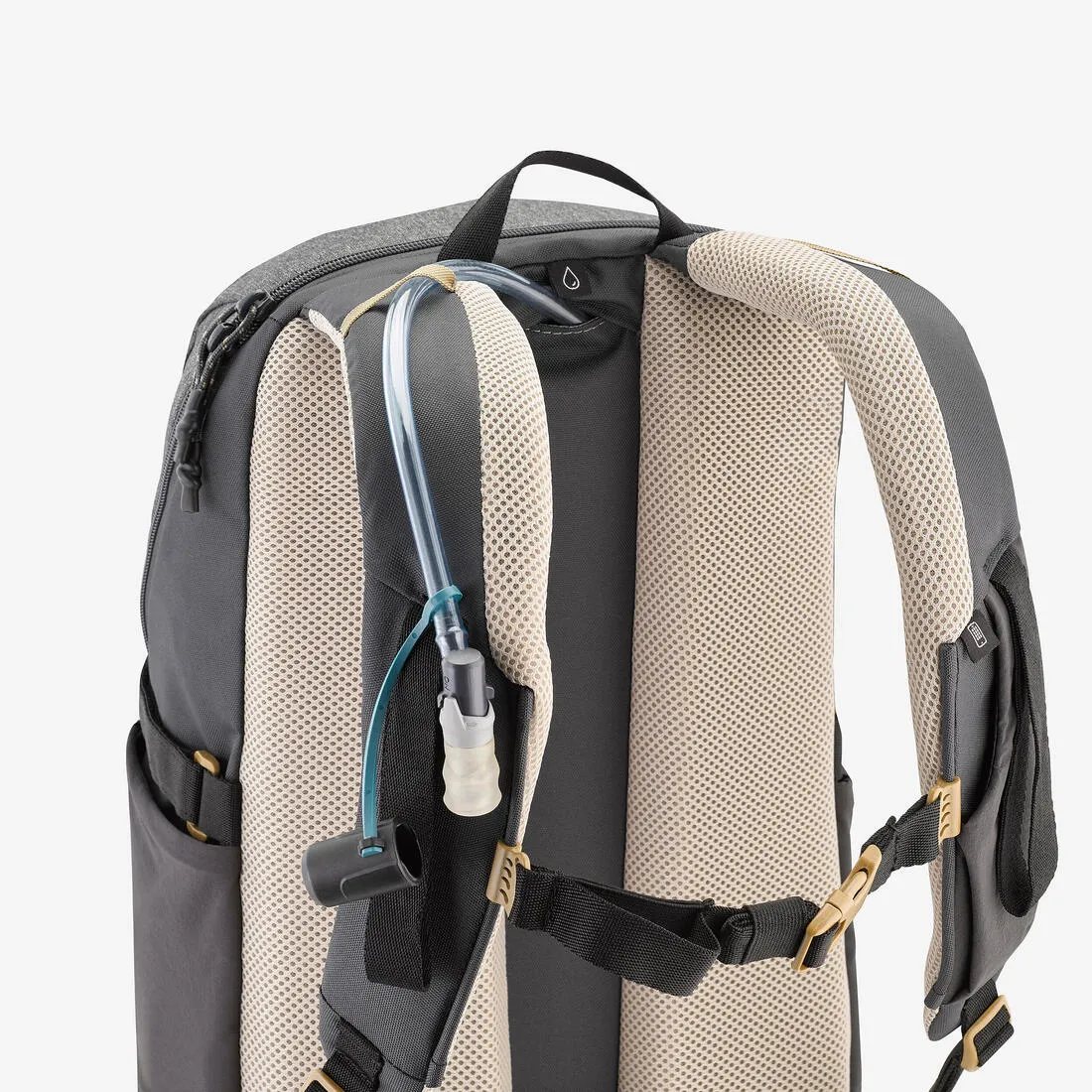 Insulated backpack 20 L - NH Arpenaz 500 insulated - Grey
