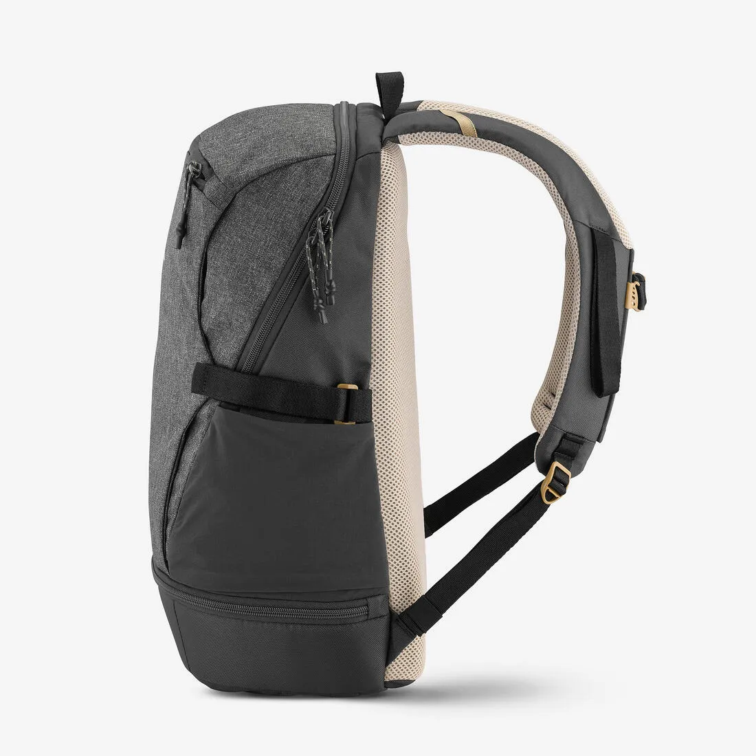 Insulated backpack 20 L - NH Arpenaz 500 insulated - Grey