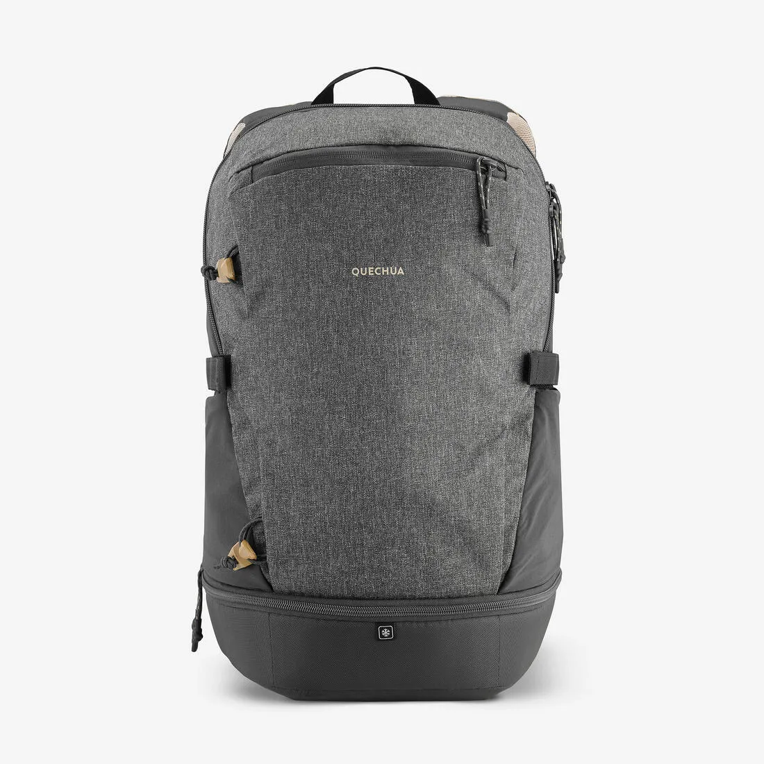 Insulated backpack 20 L - NH Arpenaz 500 insulated - Grey