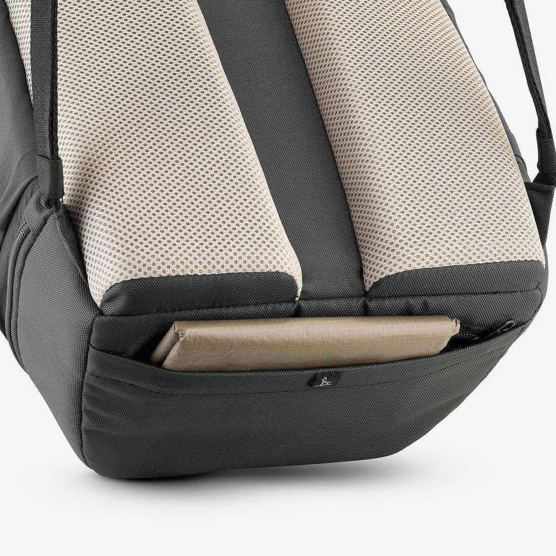 Insulated backpack 20 L - NH Arpenaz 500 insulated - Grey
