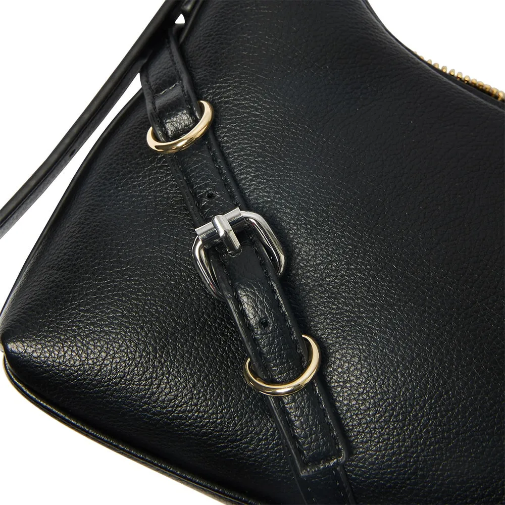 Katie Bag in Black Smooth