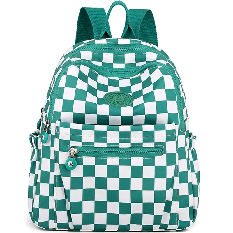 Kids Mini School Backpacks - Pink Purple Green Book Bags For Girls Durable Small Schoolbag For Young