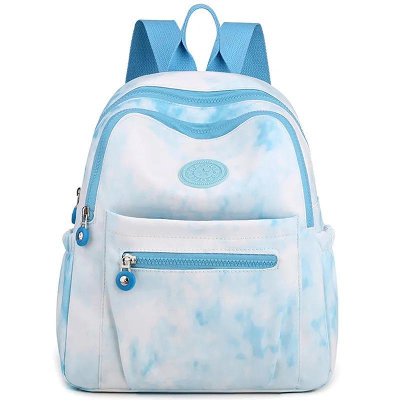 Kids Mini School Backpacks - Pink Purple Green Book Bags For Girls Durable Small Schoolbag For Young