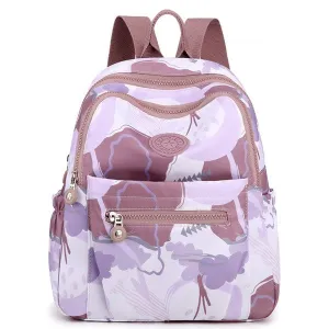 Kids Mini School Backpacks - Pink Purple Green Book Bags For Girls Durable Small Schoolbag For Young