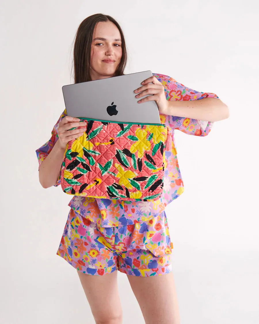 Kip & Co X Ken Done HOME | Pinky Dreaming Laptop Case