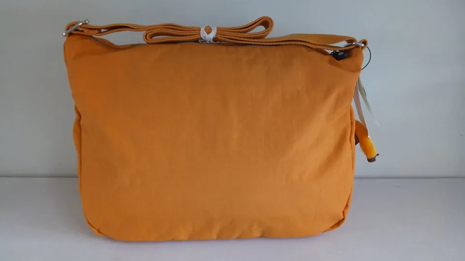 Kipling CrossBody Bag-( Color orange available)