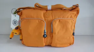 Kipling CrossBody Bag-( Color orange available)