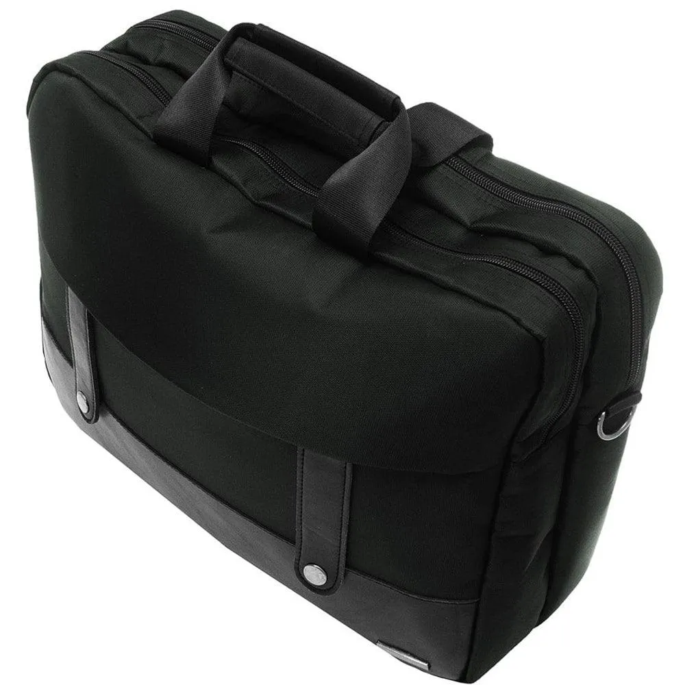 Lavvento BG633 Business Laptop Bag - Gray