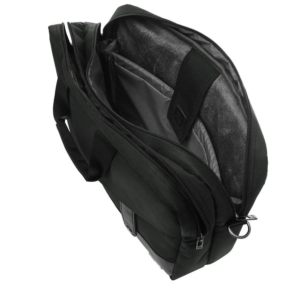 Lavvento BG633 Business Laptop Bag - Gray