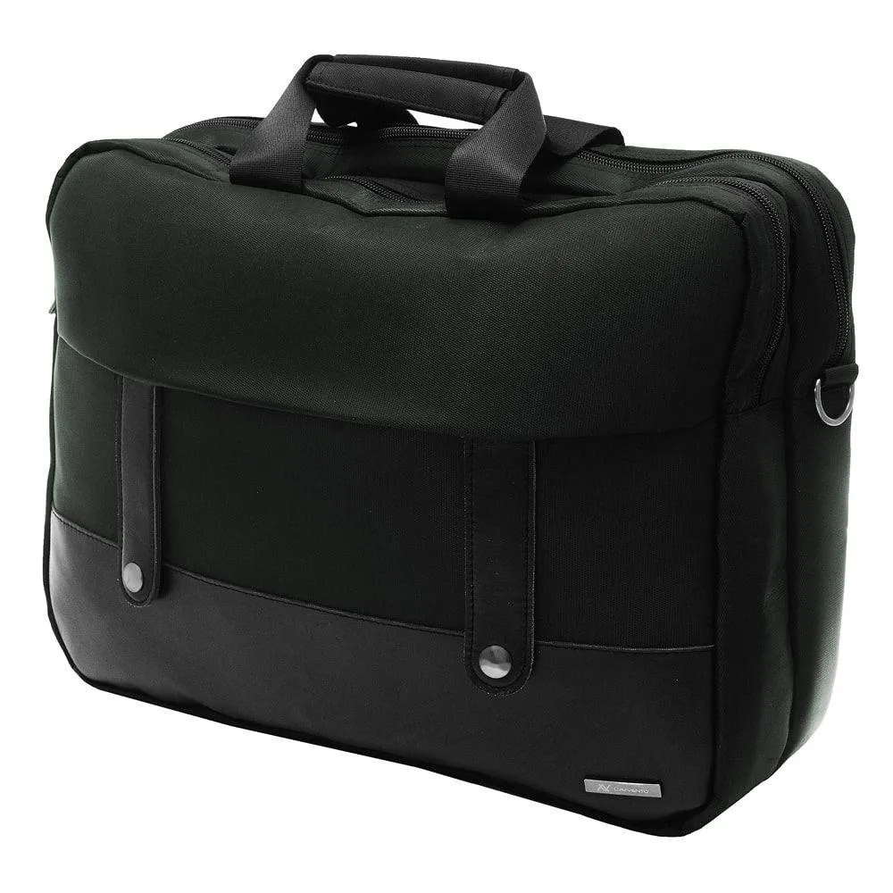Lavvento BG633 Business Laptop Bag - Gray