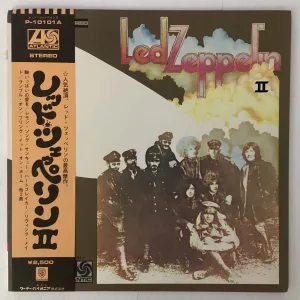LED ZEPPELIN = LED ZEPPELIN II (JAPAN 1976) (USED)