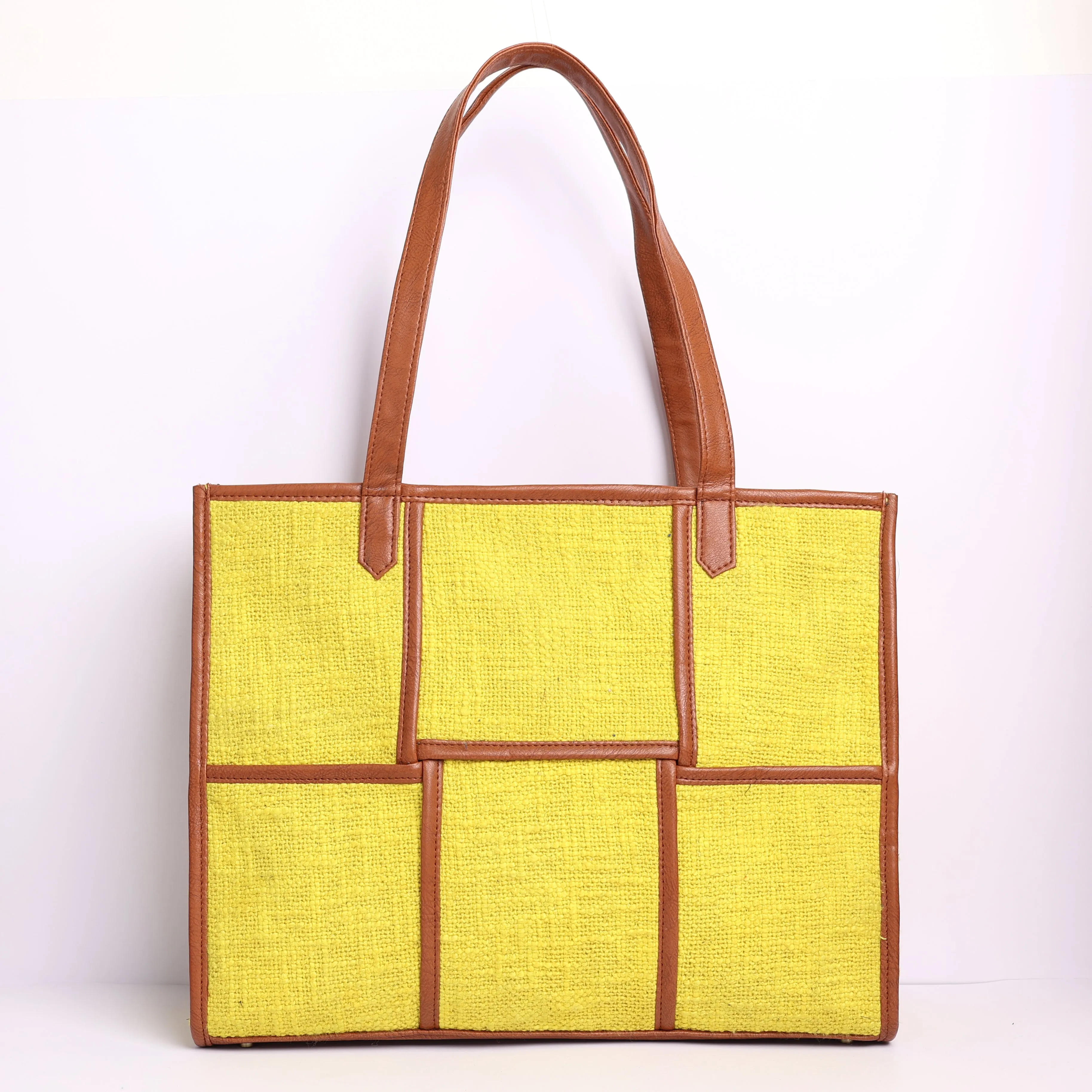 Lemoni - Ivy Tote (Medium) With Initials Customization