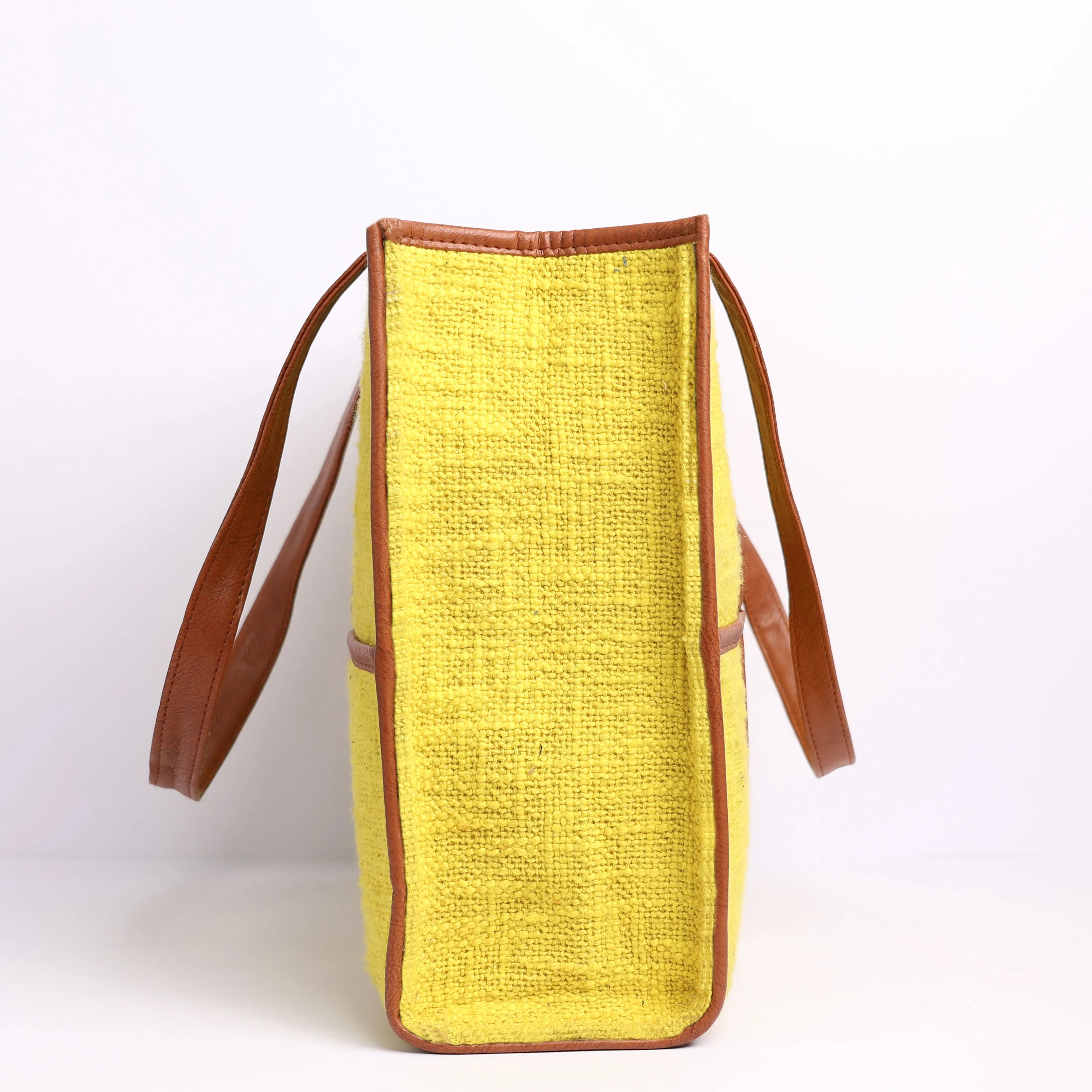 Lemoni - Ivy Tote (Medium) With Initials Customization
