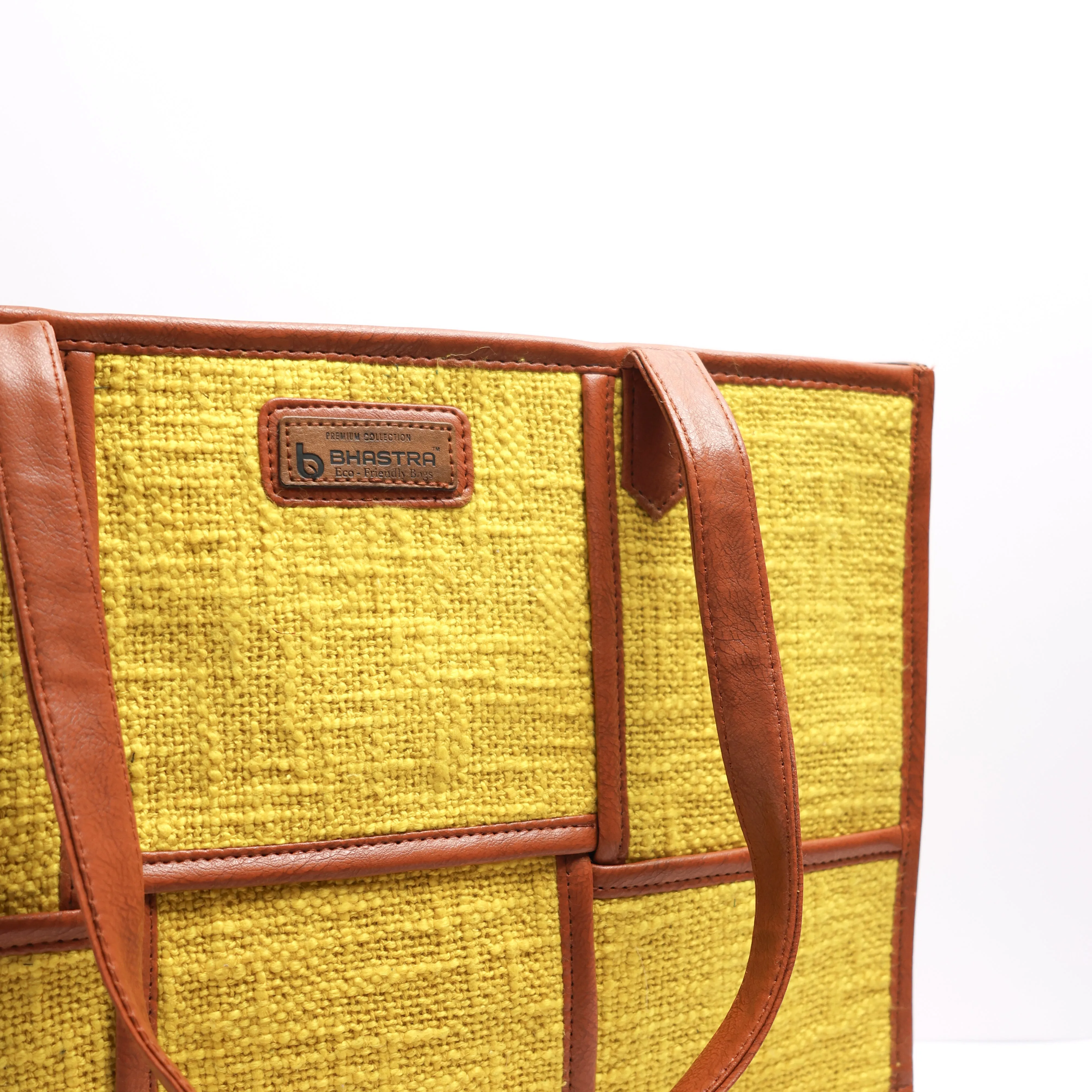 Lemoni - Ivy Tote (Medium) With Initials Customization
