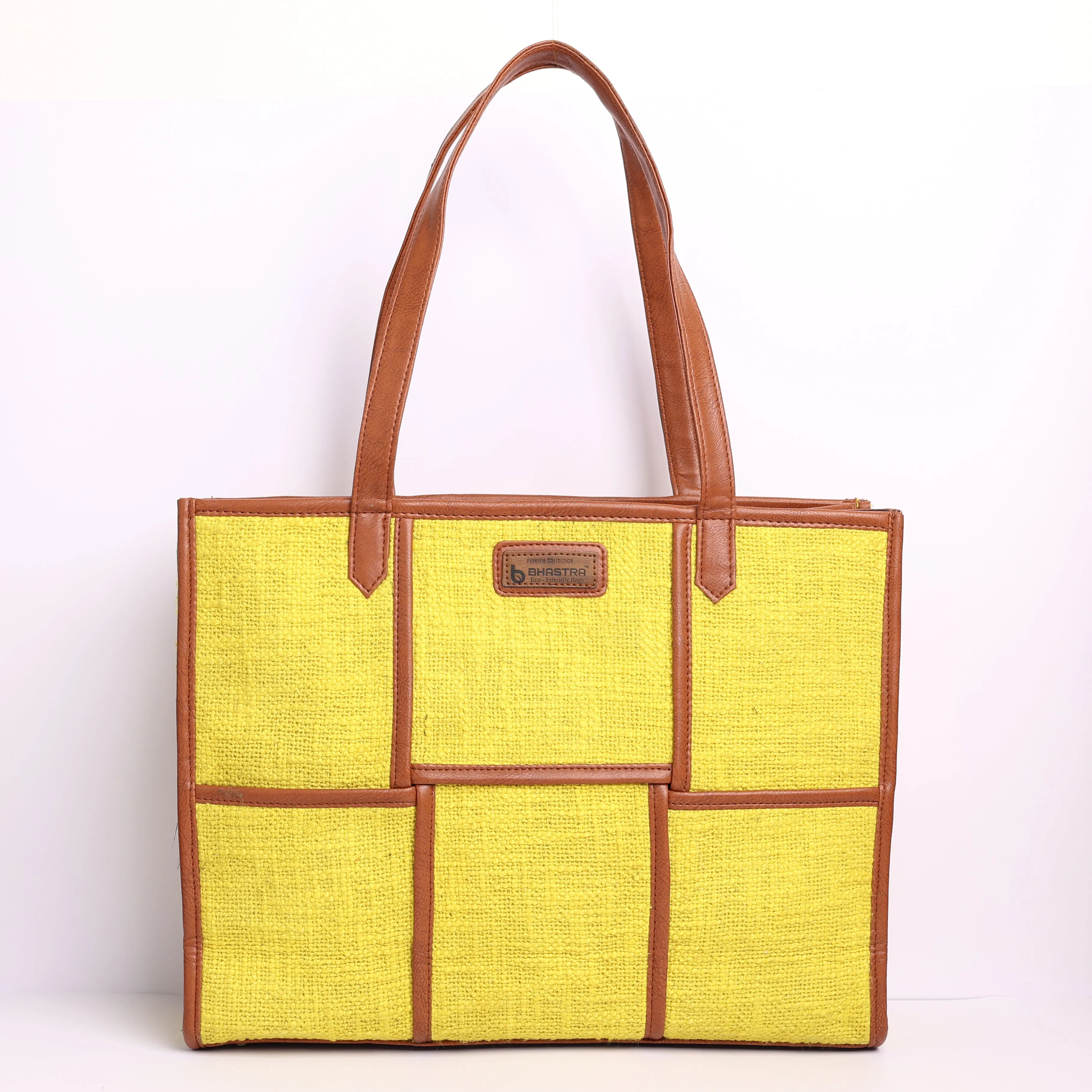 Lemoni - Ivy Tote (Medium) With Initials Customization