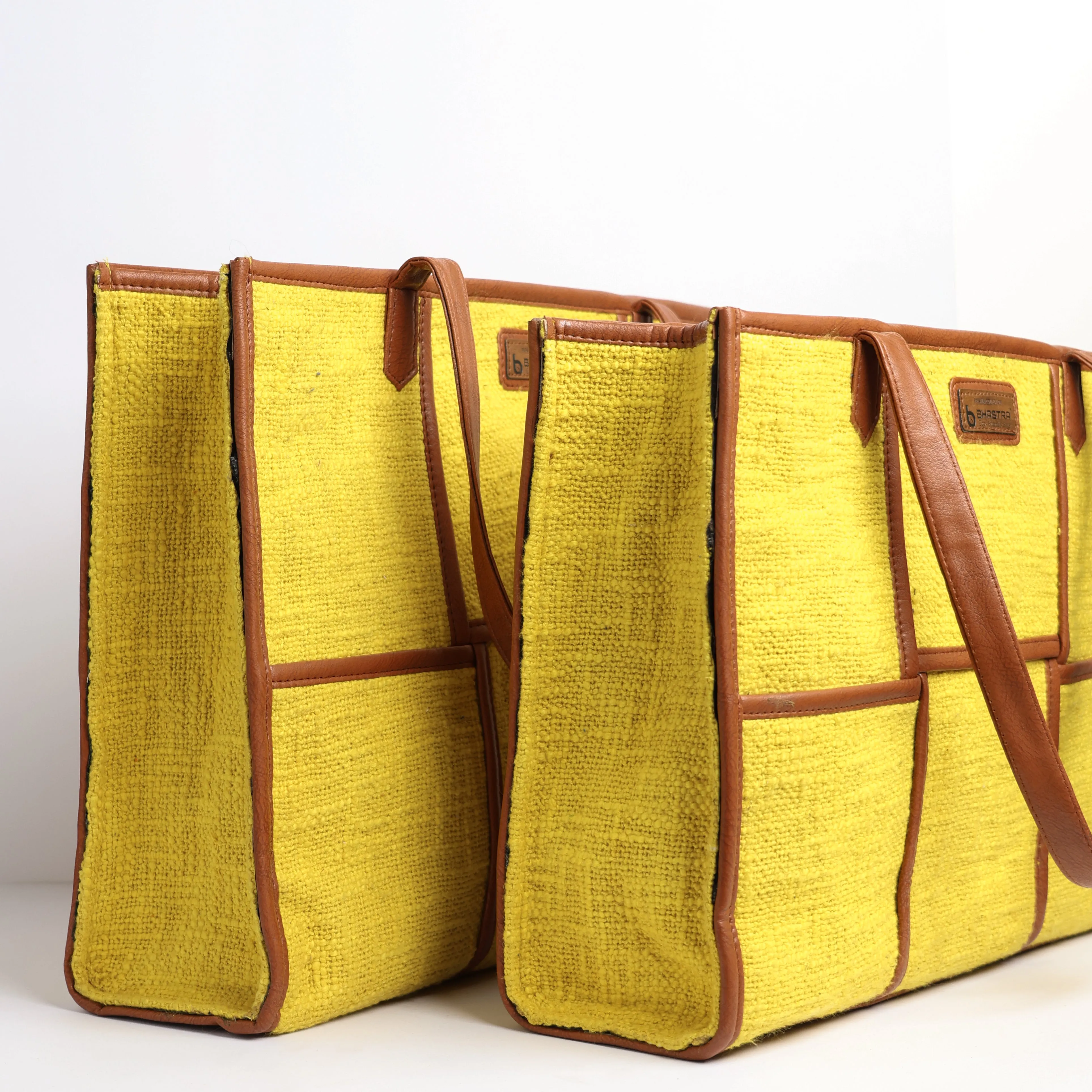 Lemoni - Ivy Tote (Medium) With Initials Customization