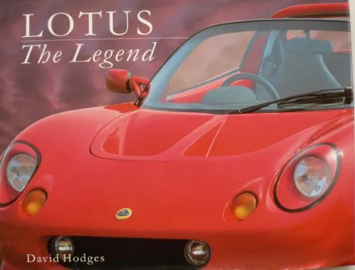 Lotus: the Legend USED