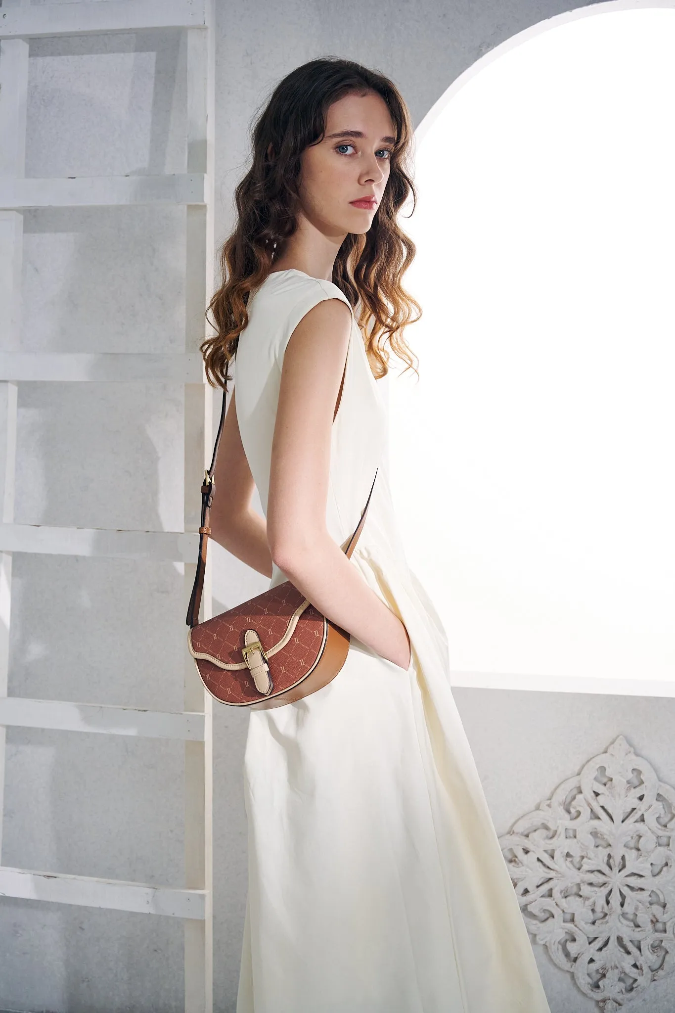 Luna Crossbody - TLSB1513PM3NH3