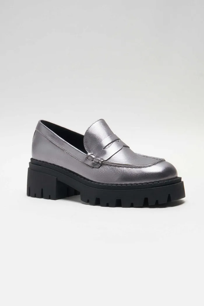 Lyra Lug Sole Loafer