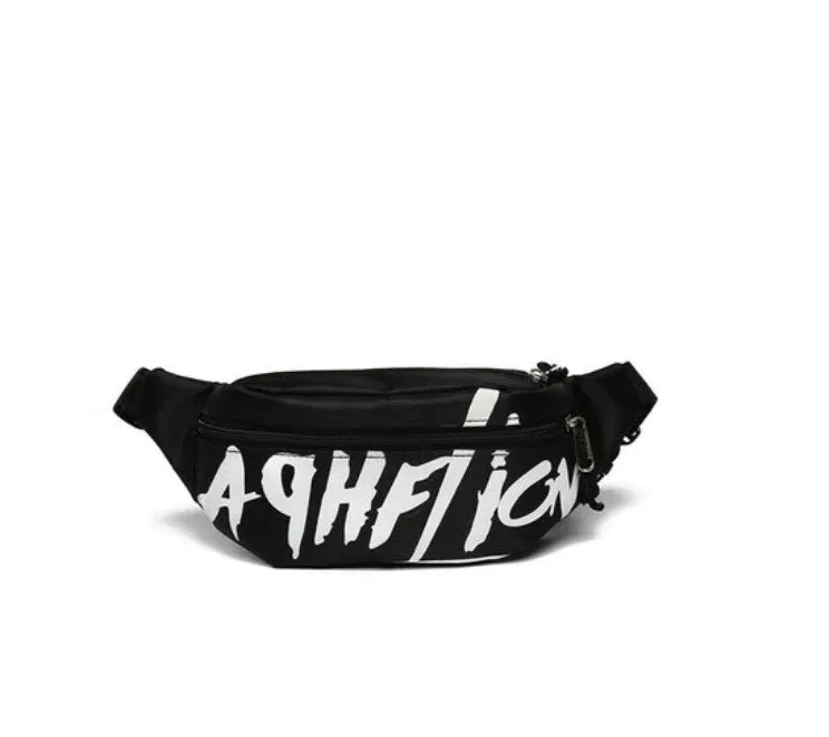 Men's/Women's Casual Nylon Chest Bag