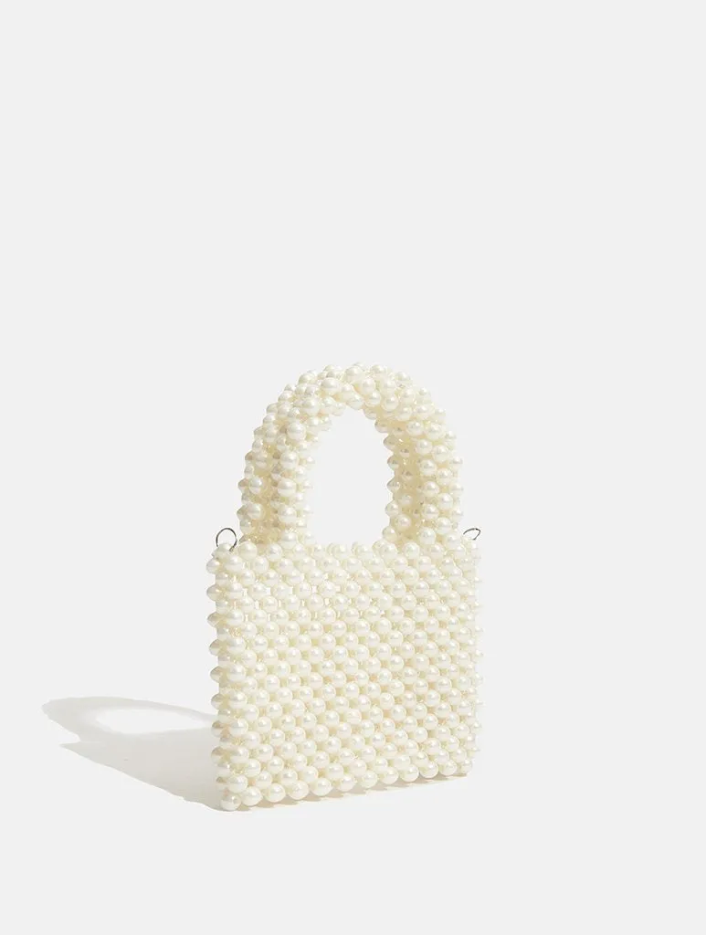 Micro Penelope Tote Bag