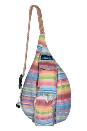 Mini Rope Sack - Rainbow Run