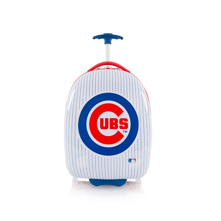MLB Kids Luggage 18" - Chicago Cubs