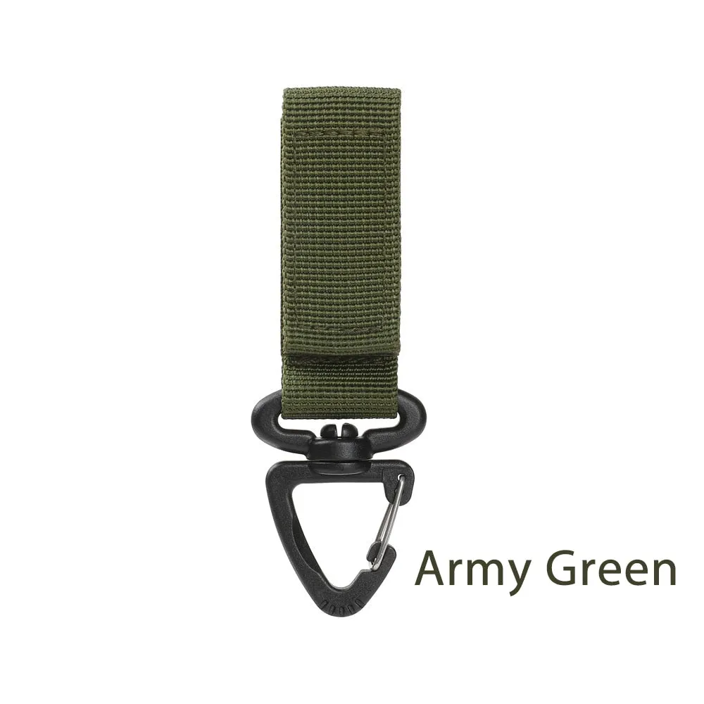 Molle Webbing Backpack Buckle