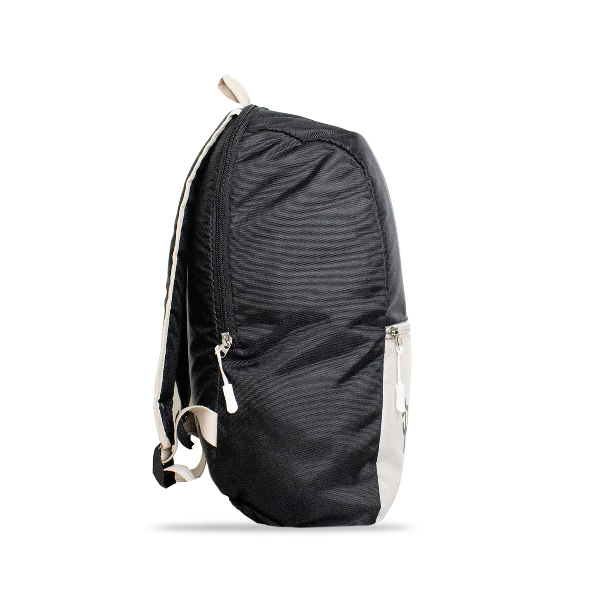 Nano Backpack 15 Ltr Positive Vibes Only Black   Pistachio