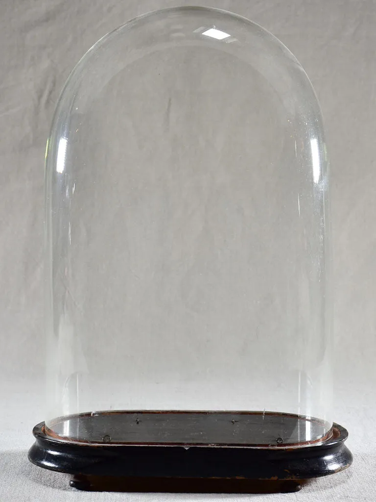 Napoleon III glass dome