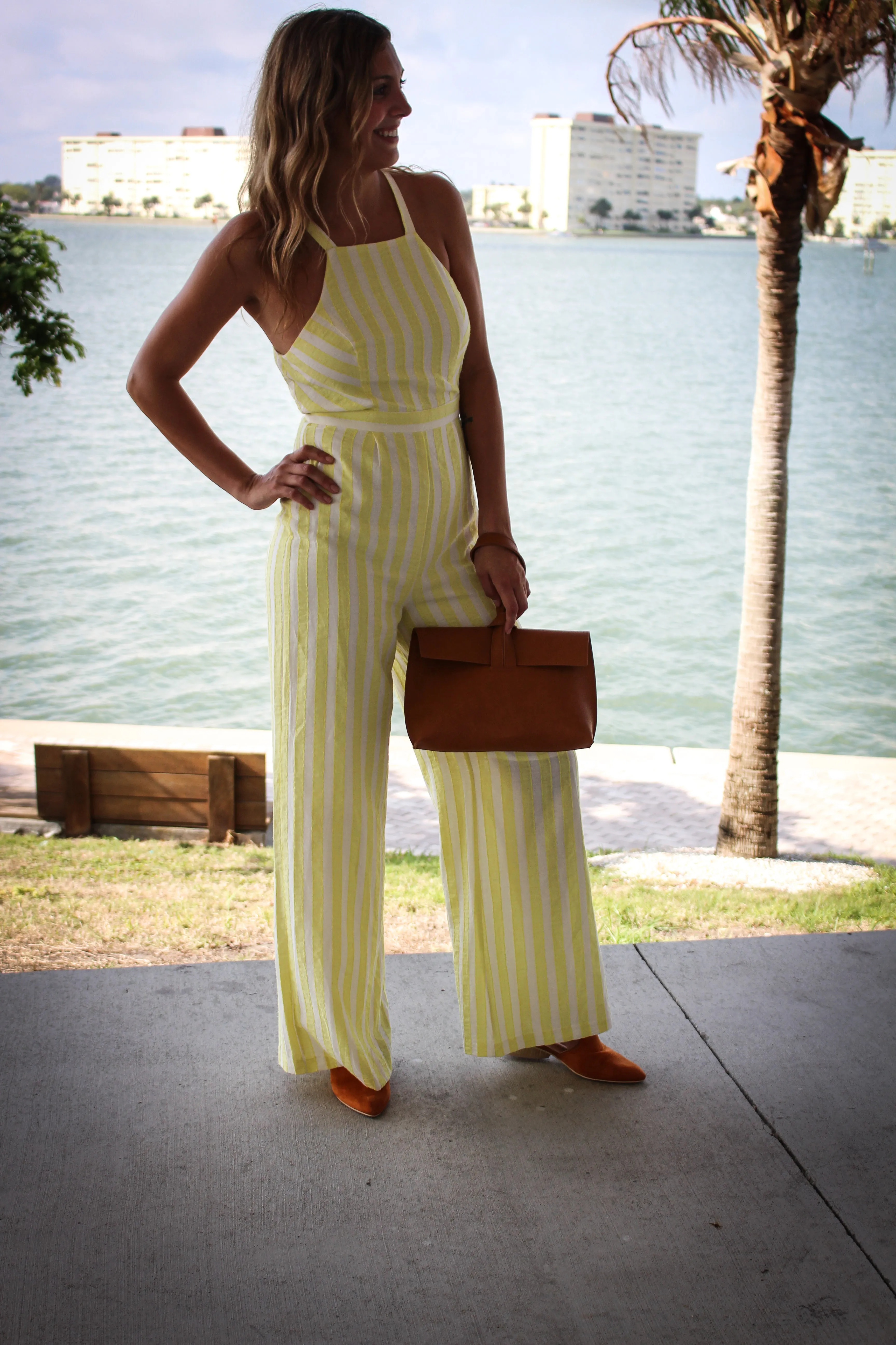Oia Jumpsuit