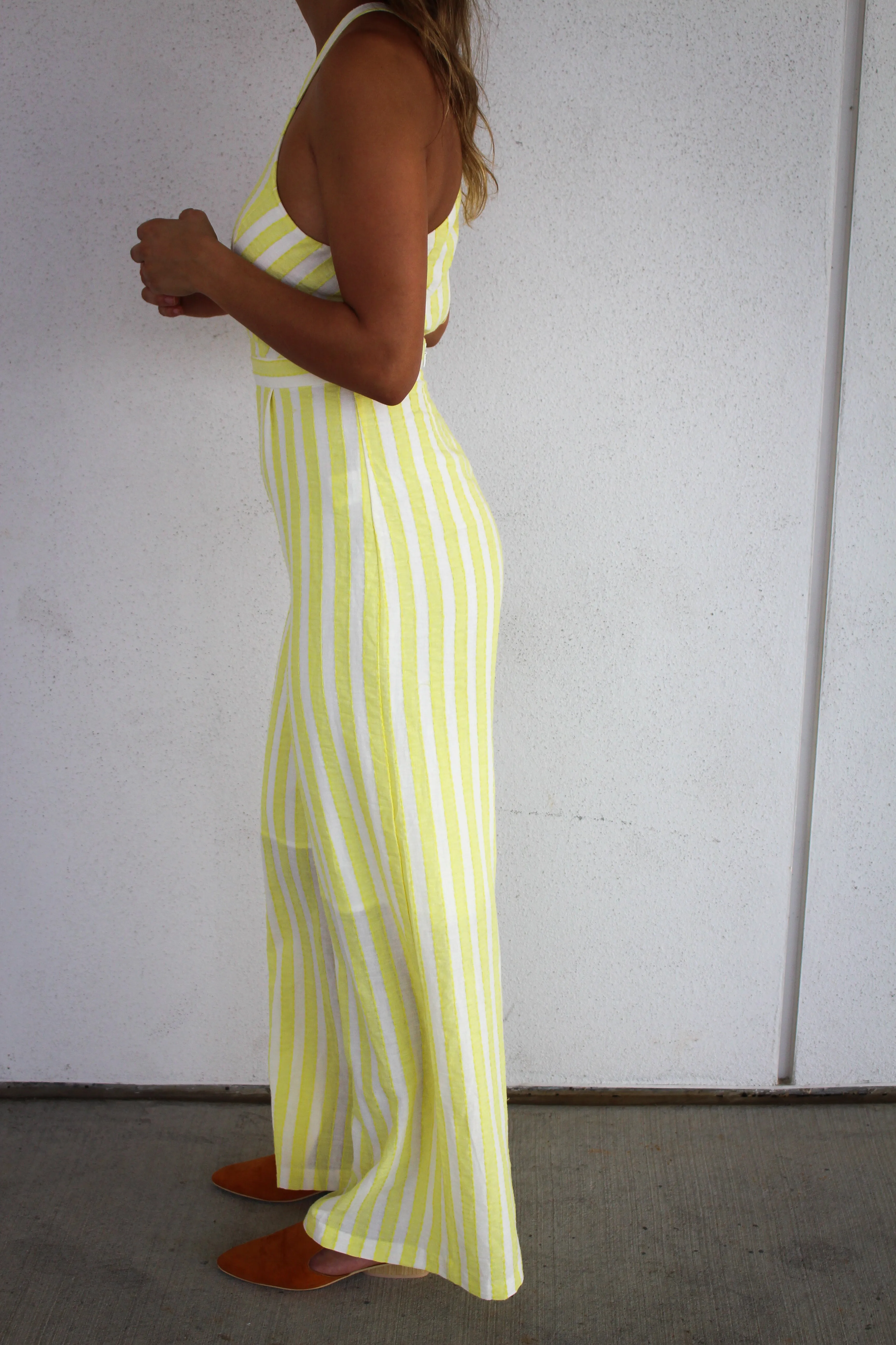 Oia Jumpsuit