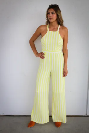 Oia Jumpsuit