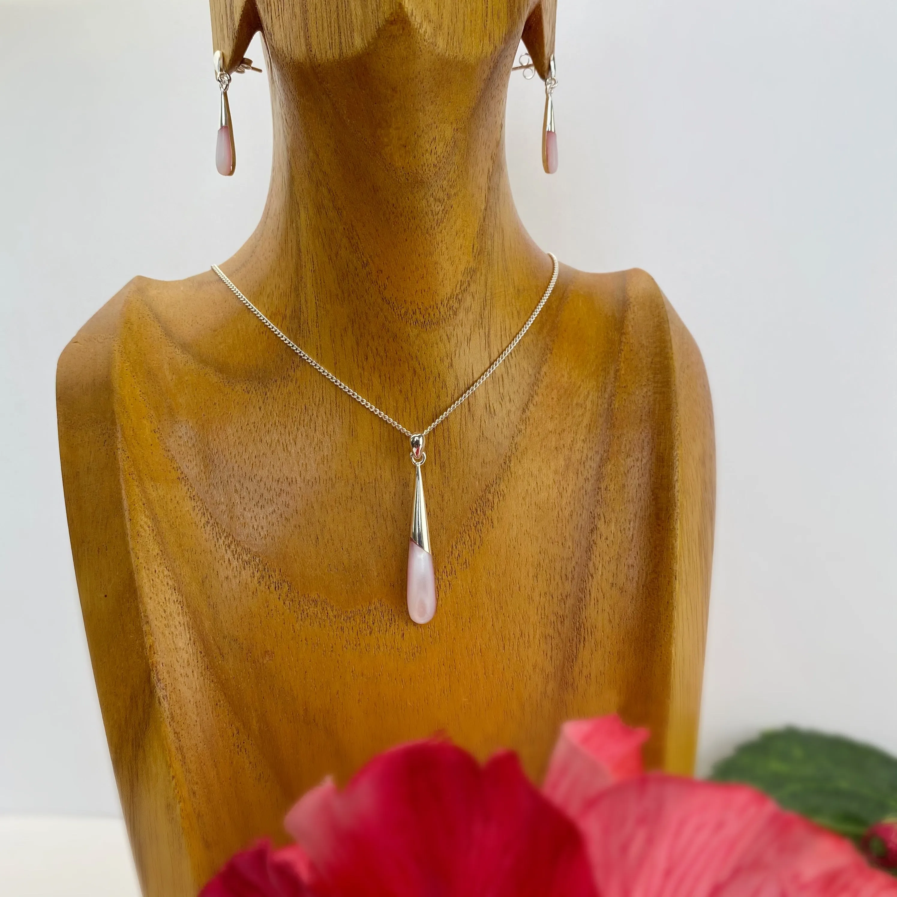 Pastel Droplet Earrings - VE495