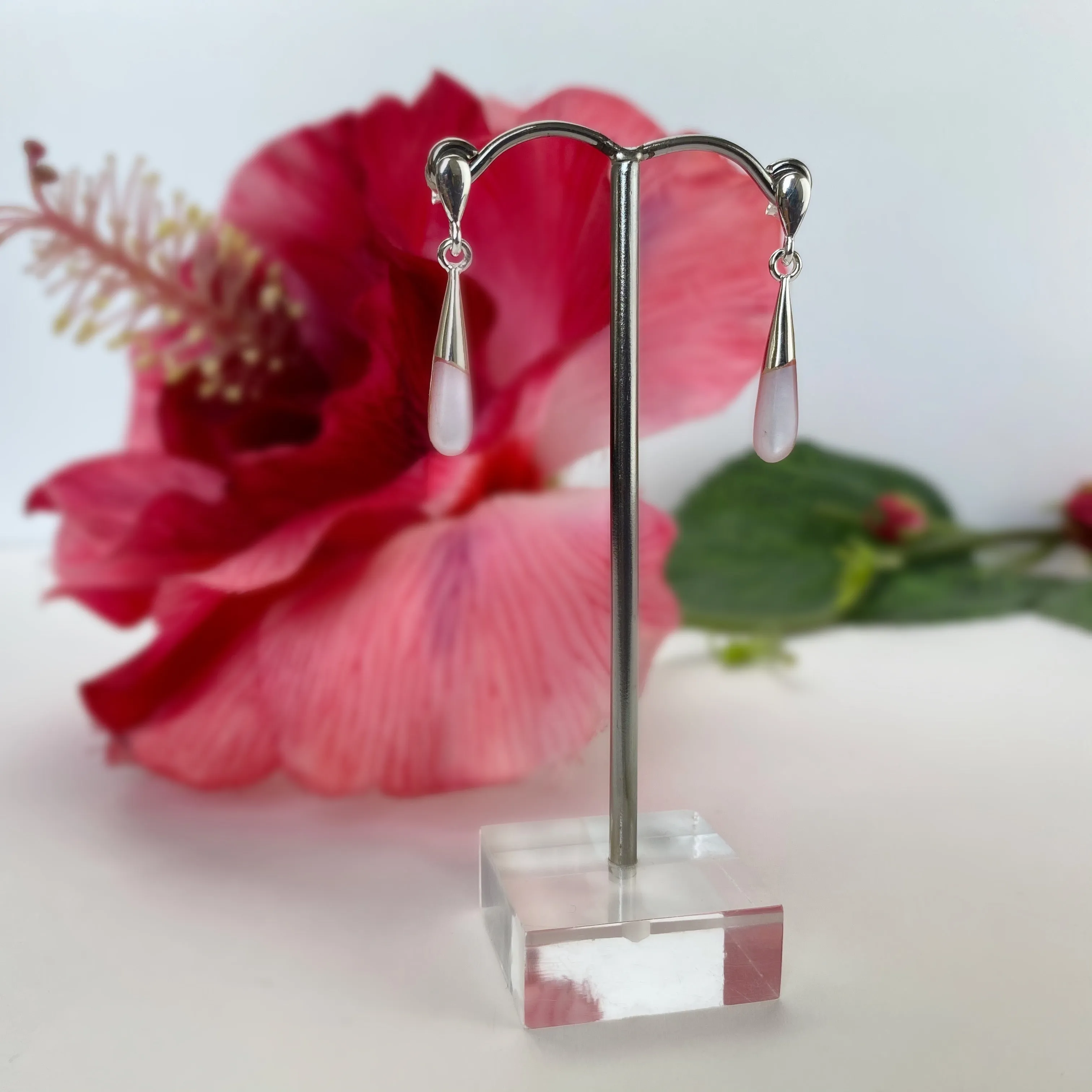 Pastel Droplet Earrings - VE495