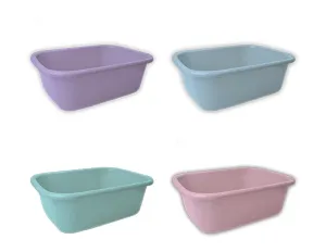 Pastel Washing Up Bowl