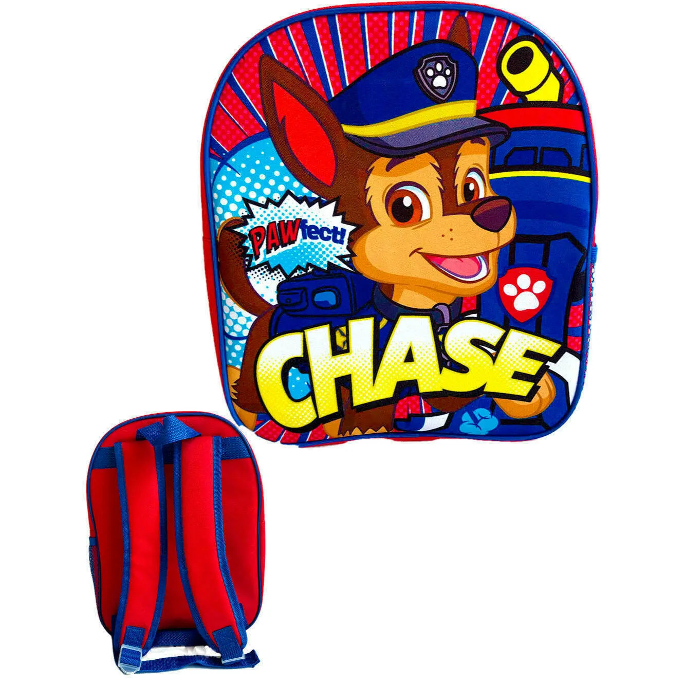 paw patrol kids backpacks