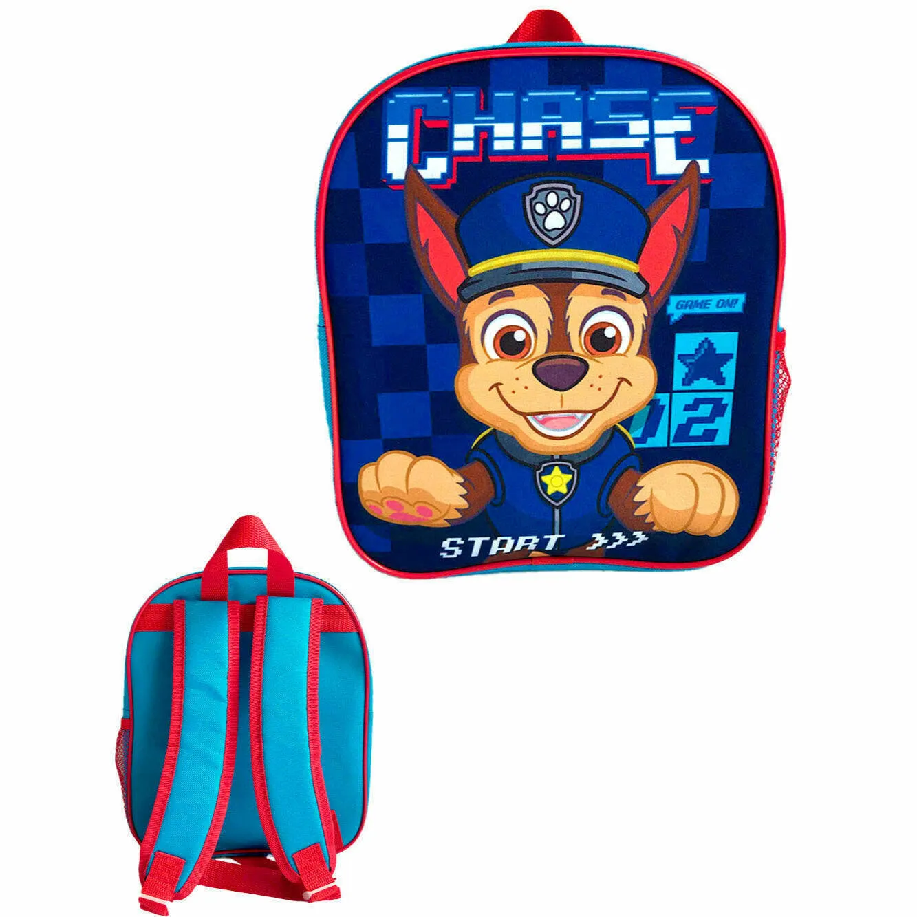 paw patrol kids backpacks