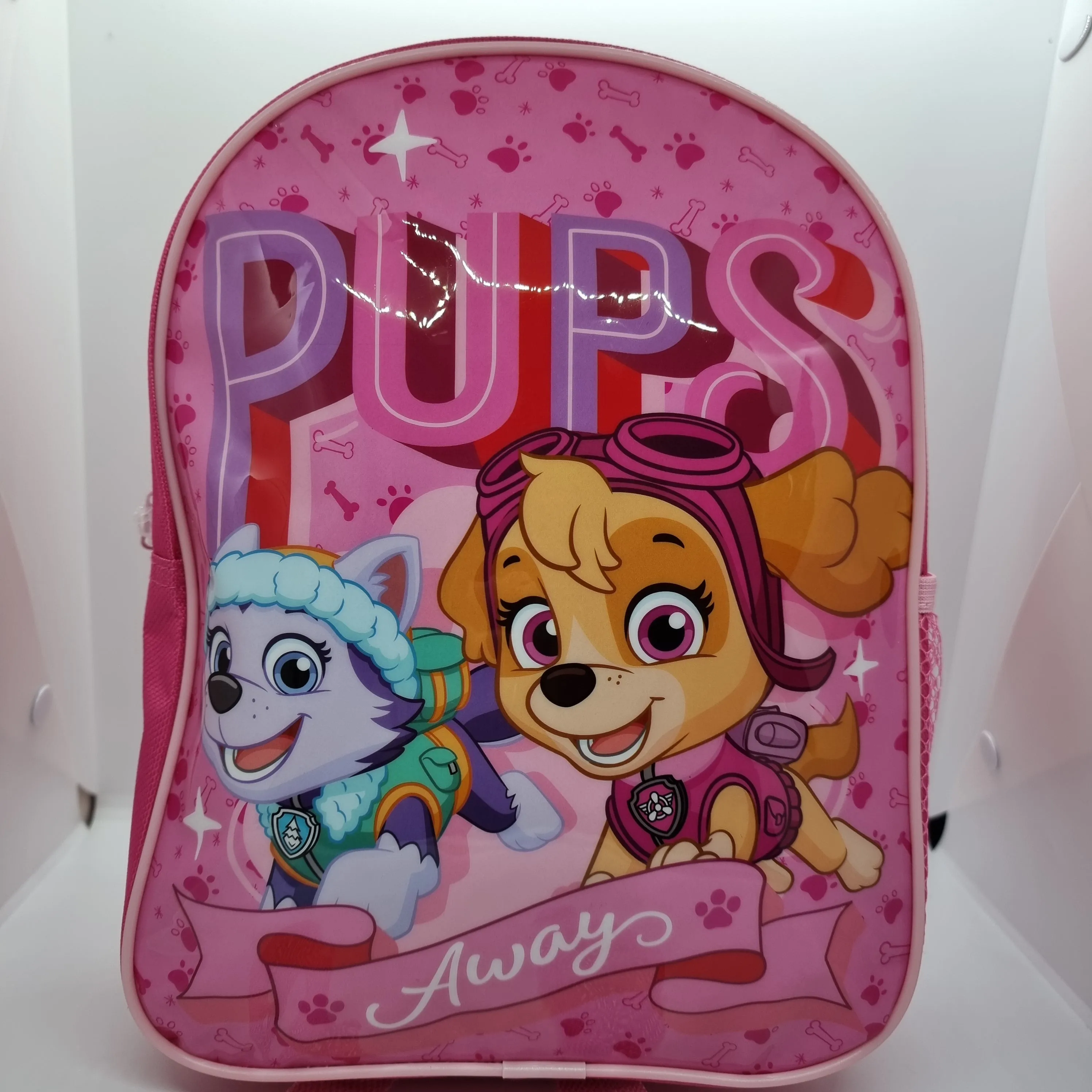 paw patrol kids backpacks