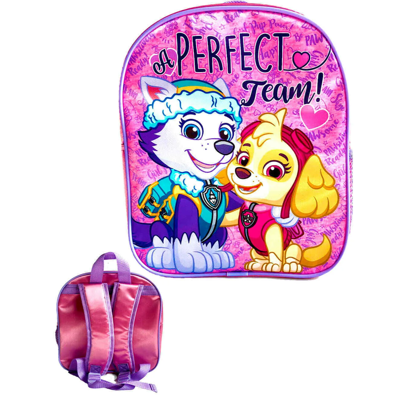 paw patrol kids backpacks