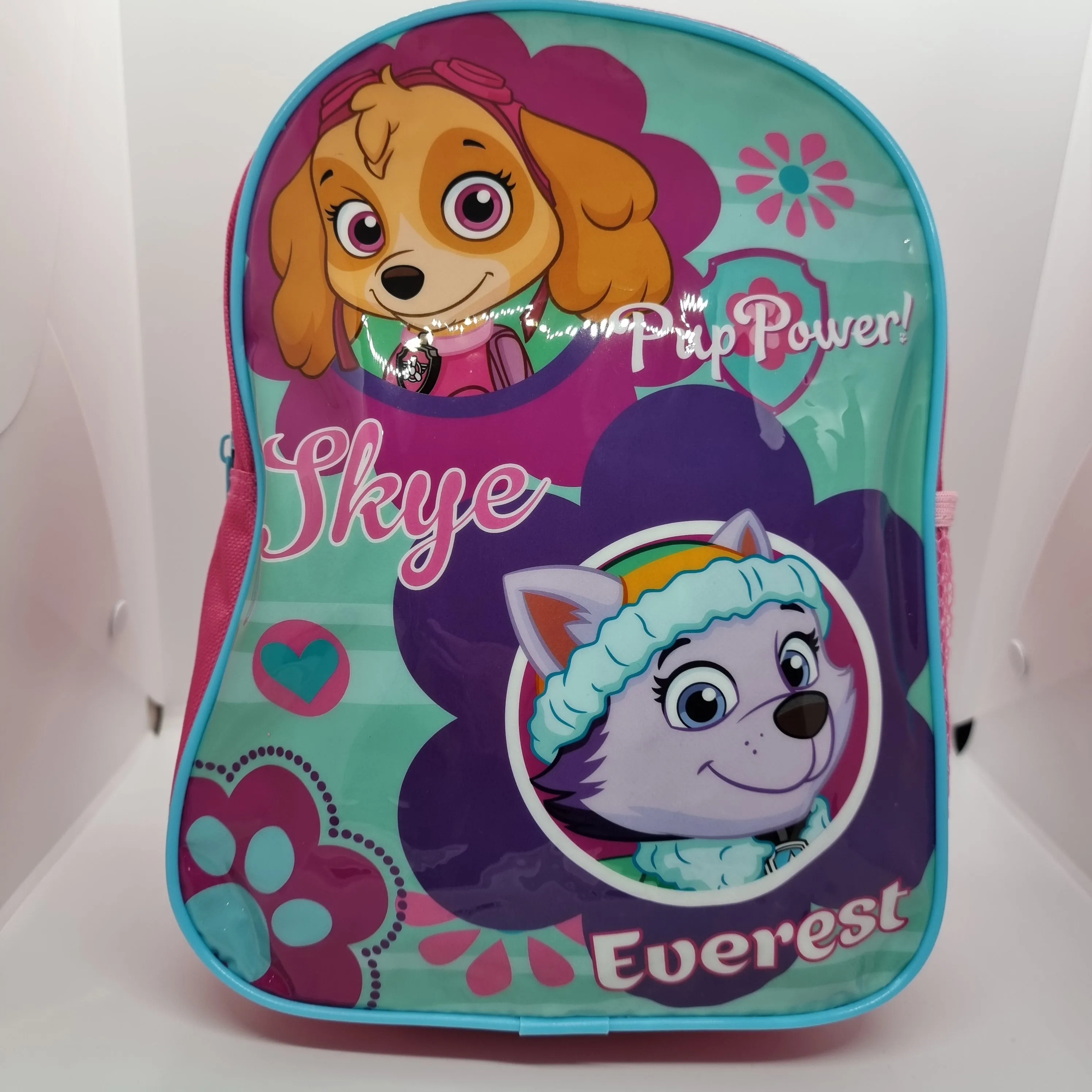paw patrol kids backpacks