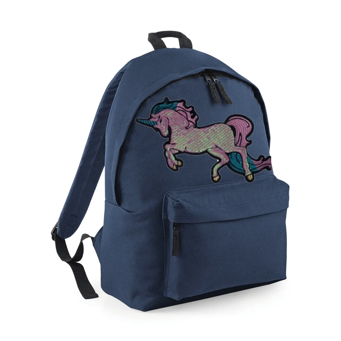 Pearly Sequin Unicorn Maxi Bag