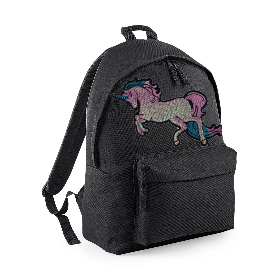 Pearly Sequin Unicorn Maxi Bag