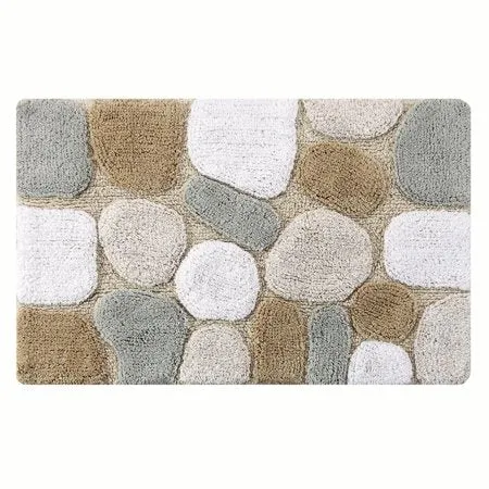 Pebbles 2 Piece Bath Rug Set