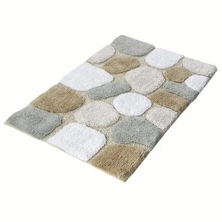 Pebbles 2 Piece Bath Rug Set