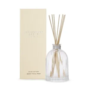 Peppermint Grove Diffuser 350ml - Burnt Fig & Pear